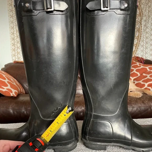 Hunter Classic Rain Boots - Picture 11 of 14